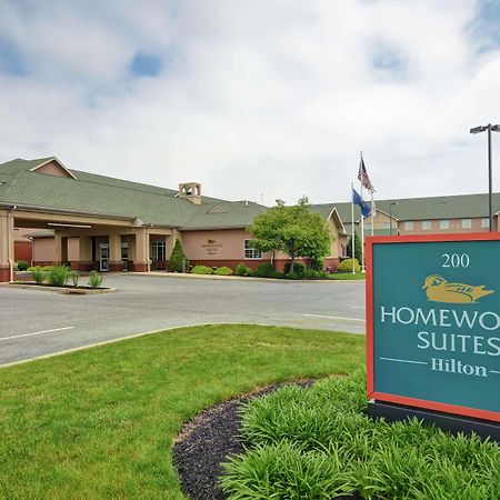Homewood Suites By Hilton Lancaster Rohrerstown Exteriör bild
