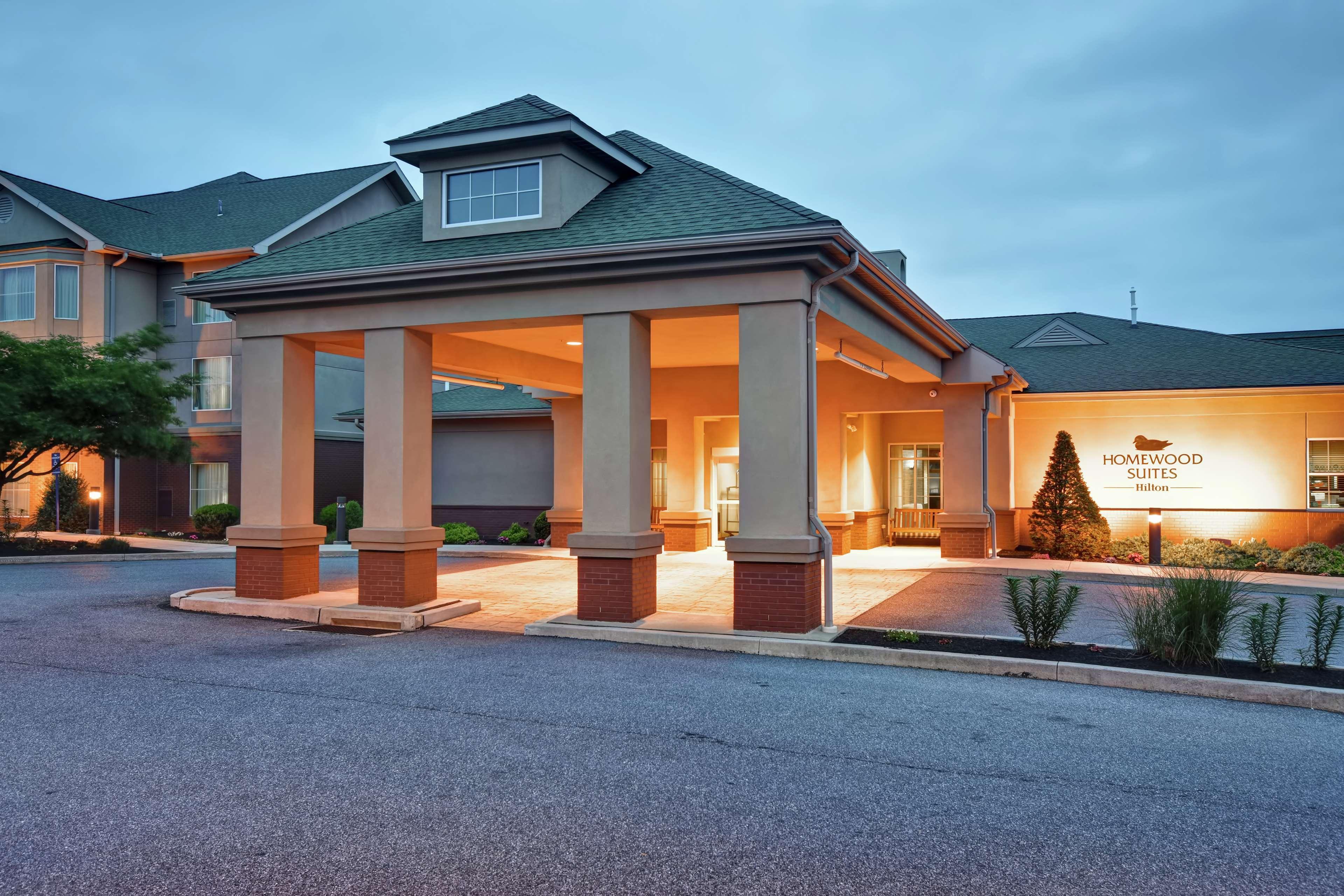 Homewood Suites By Hilton Lancaster Rohrerstown Exteriör bild