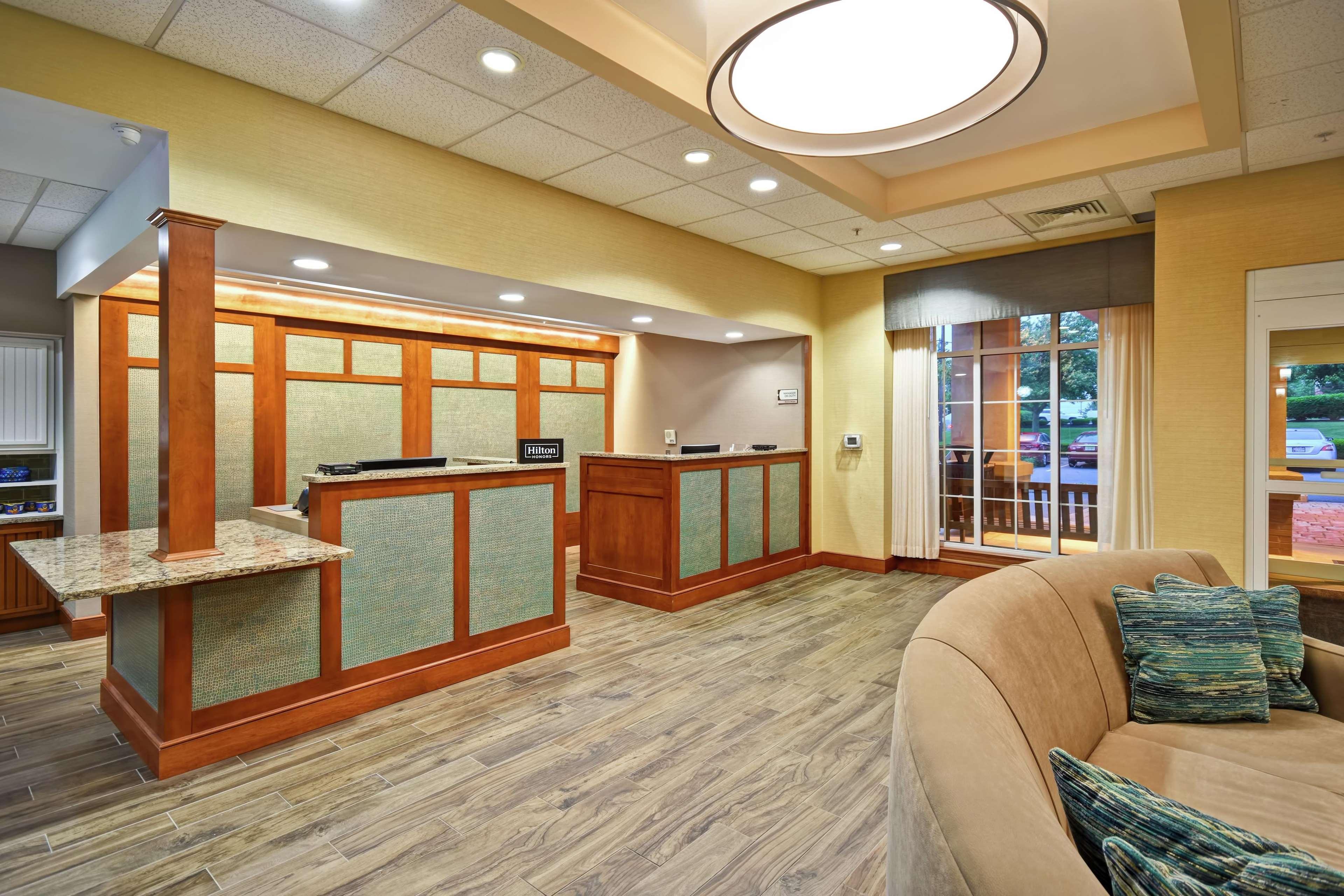 Homewood Suites By Hilton Lancaster Rohrerstown Exteriör bild