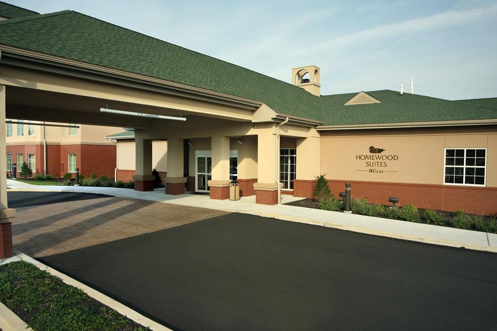 Homewood Suites By Hilton Lancaster Rohrerstown Exteriör bild