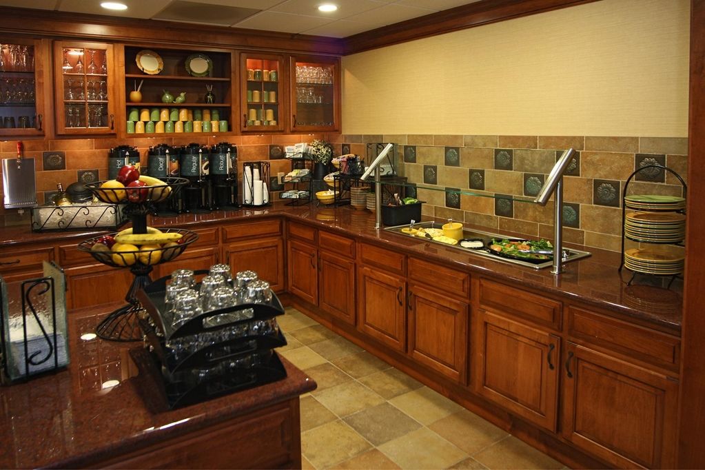 Homewood Suites By Hilton Lancaster Rohrerstown Restaurang bild